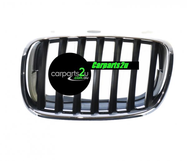 To suit BMW X5 X5 E70  GRILLE - New quality car parts & auto spares online Australia wide with the convenience of shopping from your own home. Carparts 2U Penrith Sydney