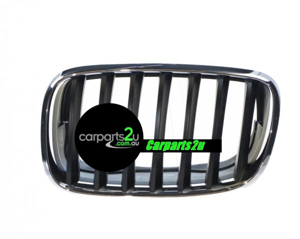 To suit BMW X5 X5 E70  GRILLE - New quality car parts & auto spares online Australia wide with the convenience of shopping from your own home. Carparts 2U Penrith Sydney