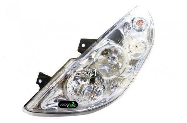  To suit RENAULT MASTER MASTER VAN X62  HEAD LIGHT - New quality car parts & auto spares online Australia wide with the convenience of shopping from your own home. Carparts 2U Penrith Sydney