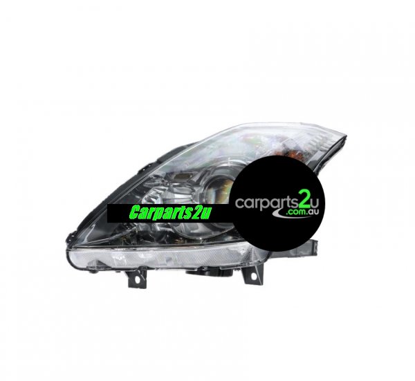 To suit NISSAN 350Z / 370Z 350Z Z33  HEAD LIGHT - New quality car parts & auto spares online Australia wide with the convenience of shopping from your own home. Carparts 2U Penrith Sydney