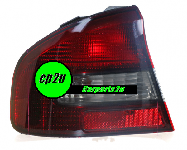 To suit SUBARU LIBERTY XV G4  TAIL LIGHT - New quality car parts & auto spares online Australia wide with the convenience of shopping from your own home. Carparts 2U Penrith Sydney