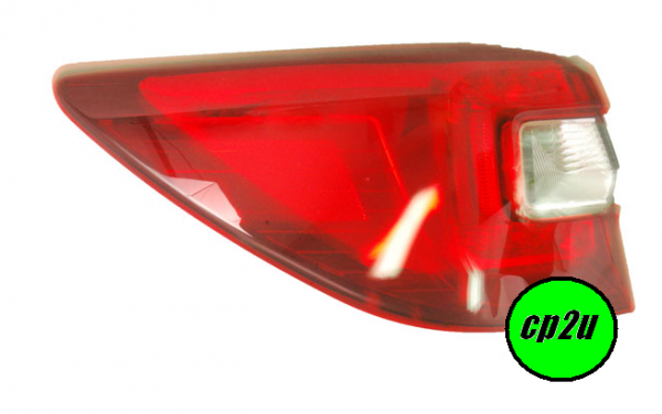 To suit SUBARU OUTBACK LIBERTY 3RD GEN  TAIL LIGHT - New quality car parts & auto spares online Australia wide with the convenience of shopping from your own home. Carparts 2U Penrith Sydney