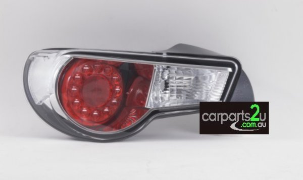 To suit SUBARU BRZ BRZ Z1  TAIL LIGHT - New quality car parts & auto spares online Australia wide with the convenience of shopping from your own home. Carparts 2U Penrith Sydney