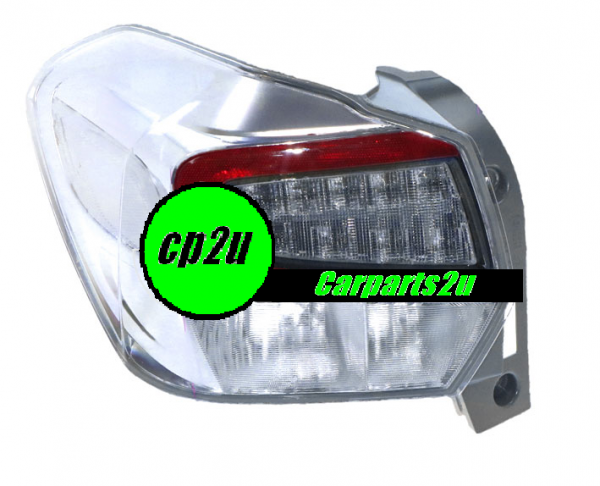 To suit SUBARU XV V1  TAIL LIGHT - New quality car parts & auto spares online Australia wide with the convenience of shopping from your own home. Carparts 2U Penrith Sydney
