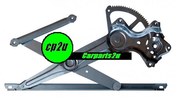 To suit TOYOTA YARIS HILUX UTE  WINDOW REGULATOR - New quality car parts & auto spares online Australia wide with the convenience of shopping from your own home. Carparts 2U Penrith Sydney