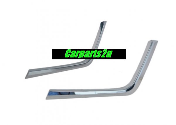 To suit MITSUBISHI ASX XC  FRONT BAR MOULD - New quality car parts & auto spares online Australia wide with the convenience of shopping from your own home. Carparts 2U Penrith Sydney
