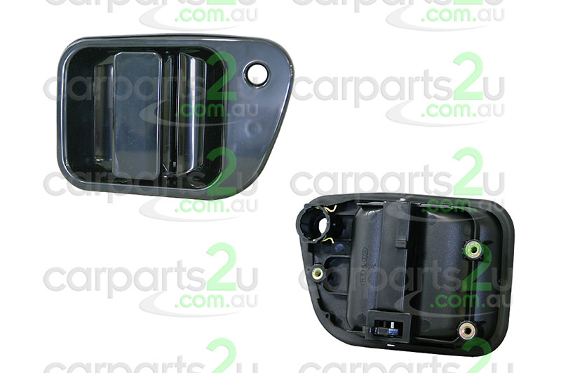 To suit MITSUBISHI EXPRESS EXPRESS VAN L300 SF/SG/SH/SJ  DOOR HANDLE - New quality car parts & auto spares online Australia wide with the convenience of shopping from your own home. Carparts 2U Penrith Sydney