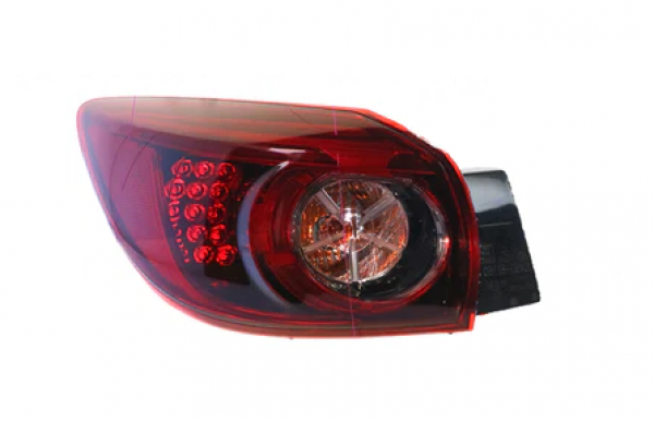  To suit MAZDA MAZDA 3 MAZDA 3 BN  TAIL LIGHT - New quality car parts & auto spares online Australia wide with the convenience of shopping from your own home. Carparts 2U Penrith Sydney