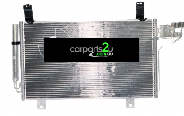 To suit MAZDA CX-5 CX-5 KF  CONDENSER - New quality car parts & auto spares online Australia wide with the convenience of shopping from your own home. Carparts 2U Penrith Sydney