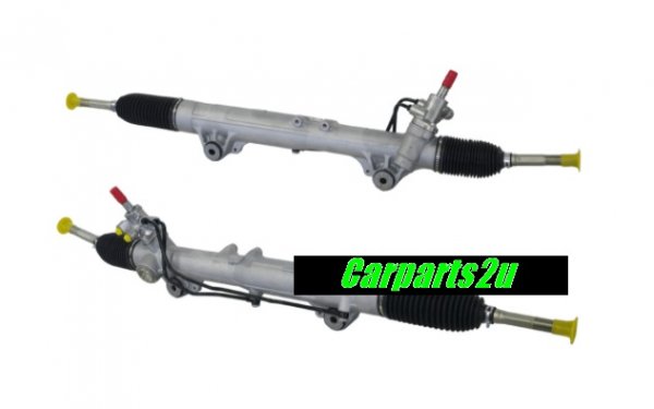 To suit TOYOTA LANDCRUISER BT-50 UTE  POWER STEERING RACK - New quality car parts & auto spares online Australia wide with the convenience of shopping from your own home. Carparts 2U Penrith Sydney