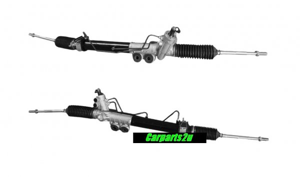 To suit ISUZU D-MAX HILUX UTE  POWER STEERING RACK - New quality car parts & auto spares online Australia wide with the convenience of shopping from your own home. Carparts 2U Penrith Sydney
