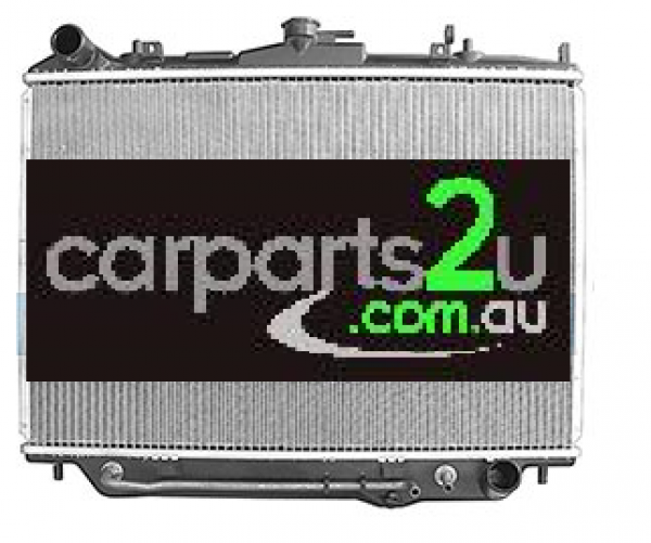 To suit HOLDEN RODEO EPICA EP  RADIATOR - New quality car parts & auto spares online Australia wide with the convenience of shopping from your own home. Carparts 2U Penrith Sydney