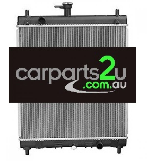 To suit SUZUKI APV GRAND VITARA  RADIATOR - New quality car parts & auto spares online Australia wide with the convenience of shopping from your own home. Carparts 2U Penrith Sydney