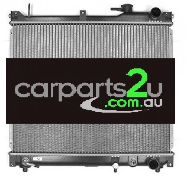 To suit SUZUKI GRAND VITARA CARRY VAN  RADIATOR - New quality car parts & auto spares online Australia wide with the convenience of shopping from your own home. Carparts 2U Penrith Sydney