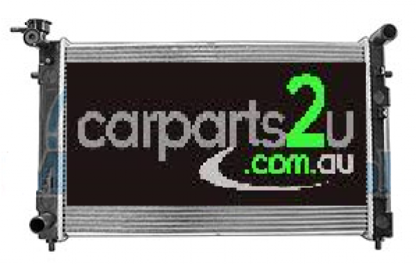To suit HOLDEN COMMODORE VP  RADIATOR - New quality car parts & auto spares online Australia wide with the convenience of shopping from your own home. Carparts 2U Penrith Sydney