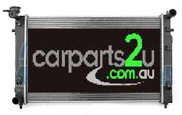 To suit HOLDEN COMMODORE VT  RADIATOR - New quality car parts & auto spares online Australia wide with the convenience of shopping from your own home. Carparts 2U Penrith Sydney