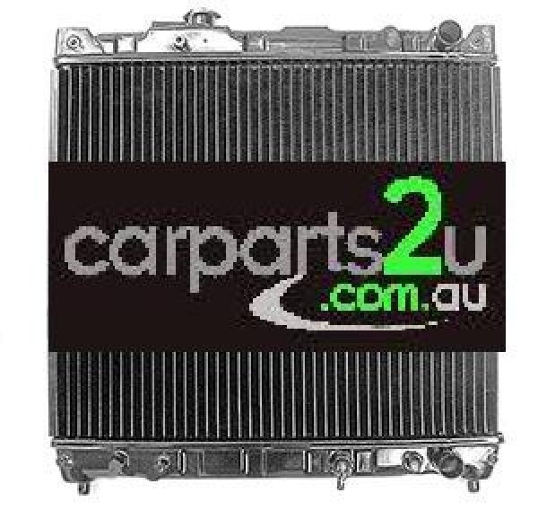 To suit SUZUKI VITARA BALENO  RADIATOR - New quality car parts & auto spares online Australia wide with the convenience of shopping from your own home. Carparts 2U Penrith Sydney