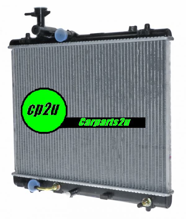 To suit SUZUKI SWIFT GRAND VITARA  RADIATOR - New quality car parts & auto spares online Australia wide with the convenience of shopping from your own home. Carparts 2U Penrith Sydney