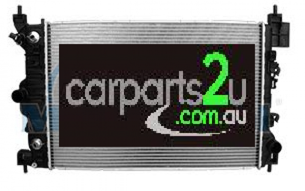 To suit HOLDEN BARINA SPARK  RADIATOR - New quality car parts & auto spares online Australia wide with the convenience of shopping from your own home. Carparts 2U Penrith Sydney