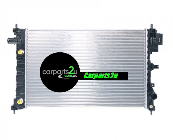 To suit HOLDEN SPARK CAPTIVA 5  RADIATOR - New quality car parts & auto spares online Australia wide with the convenience of shopping from your own home. Carparts 2U Penrith Sydney