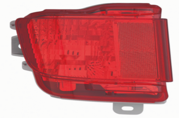TO SUIT TOYOTA LANDCRUISER 200 SERIES  REAR BAR REFLECTOR  LEFT - BRAND NEW LEFT HAND SIDE REAR BAR REFLECTOR TO SUIT TOYOTA LANDCRUISER 200 SERIES MODEL BETWEEN 10/2015-03/2021
 - New quality car parts & auto spares online Australia wide with the convenience of shopping from your own home. Carparts 2U Penrith Sydney