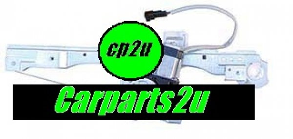 To suit FORD FALCON BA / BF  WINDOW REGULATOR - New quality car parts & auto spares online Australia wide with the convenience of shopping from your own home. Carparts 2U Penrith Sydney