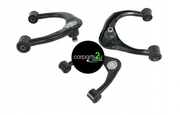 To suit TOYOTA FJ CRUISER ZRE182 HATCH  FRONT UPPER CONTROL ARM - New quality car parts & auto spares online Australia wide with the convenience of shopping from your own home. Carparts 2U Penrith Sydney