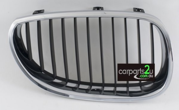 To suit BMW 5 SERIES  GRILLE - New quality car parts & auto spares online Australia wide with the convenience of shopping from your own home. Carparts 2U Penrith Sydney
