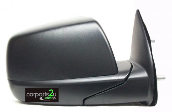 TO SUIT MAZDA BT-50 BT-50 UTE  FRONT DOOR MIRROR  RIGHT - RIGHT HAND SIDE FRONT DOOR MIRROR TO SUIT MAZDA BT-50 MODELS BETWEEN 5/2006-10/2011 (BLACK MANUAL TYPE MIRROR)

 
 - New quality car parts & auto spares online Australia wide with the convenience of shopping from your own home. Carparts 2U Penrith Sydney