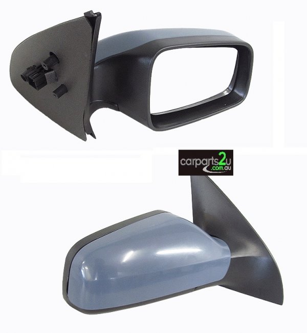 To suit HOLDEN ASTRA TS  FRONT DOOR MIRROR - New quality car parts & auto spares online Australia wide with the convenience of shopping from your own home. Carparts 2U Penrith Sydney