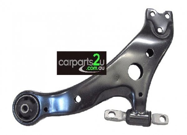 To suit TOYOTA AURION 200 SERIES  FRONT LOWER CONTROL ARM - New quality car parts & auto spares online Australia wide with the convenience of shopping from your own home. Carparts 2U Penrith Sydney