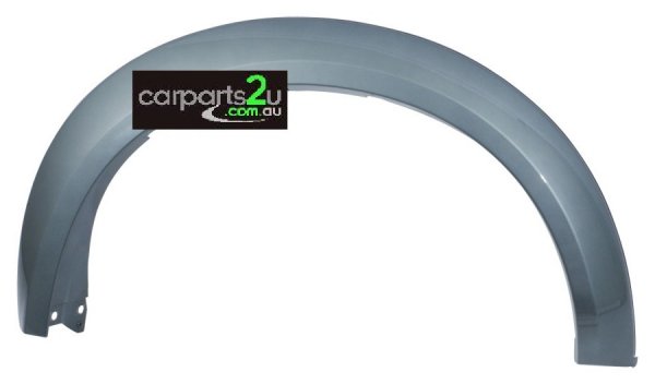 To suit MITSUBISHI TRITON ML  FRONT GUARD FLARE - New quality car parts & auto spares online Australia wide with the convenience of shopping from your own home. Carparts 2U Penrith Sydney