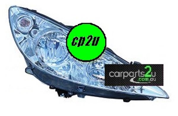 To suit PEUGEOT 308 T6  HEAD LIGHT - New quality car parts & auto spares online Australia wide with the convenience of shopping from your own home. Carparts 2U Penrith Sydney
