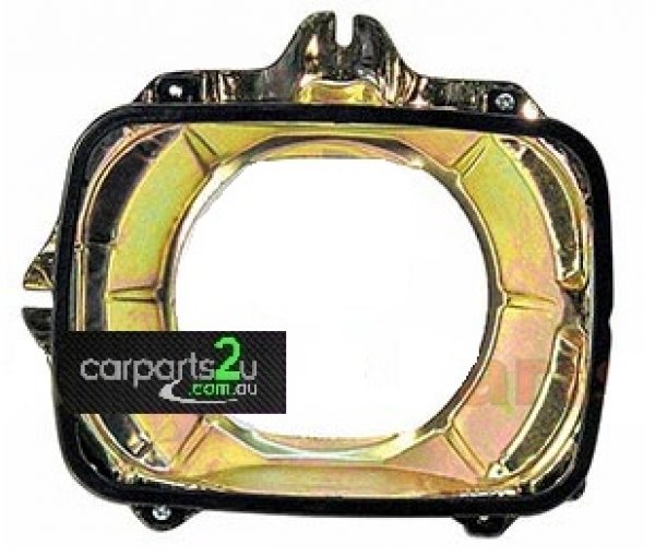 To suit TOYOTA HILUX HILUX UTE 2WD  HEAD LIGHT HOUSING - New quality car parts & auto spares online Australia wide with the convenience of shopping from your own home. Carparts 2U Penrith Sydney