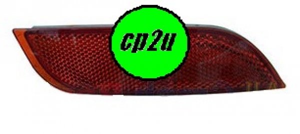 To suit SUBARU XV JAZZ GE/GP  REAR BAR REFLECTOR - New quality car parts & auto spares online Australia wide with the convenience of shopping from your own home. Carparts 2U Penrith Sydney
