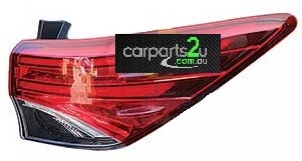  To suit TOYOTA FORTUNER  TAIL LIGHT - New quality car parts & auto spares online Australia wide with the convenience of shopping from your own home. Carparts 2U Penrith Sydney