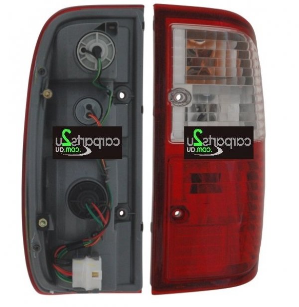 TO SUIT FORD COURIER PG/PH  TAIL LIGHT  RIGHT - RIGHT HAND SIDE TAIL LIGHT TO SUIT FORD COURIER MODELS BETWEEN 2004-2006 RED/CLEAR
 - New quality car parts & auto spares online Australia wide with the convenience of shopping from your own home. Carparts 2U Penrith Sydney