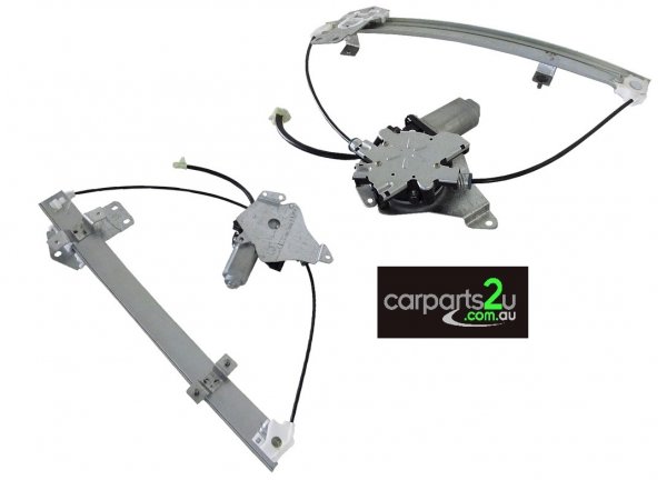 To suit FORD FAIRLANE FG SERIES 2  WINDOW REGULATOR - New quality car parts & auto spares online Australia wide with the convenience of shopping from your own home. Carparts 2U Penrith Sydney