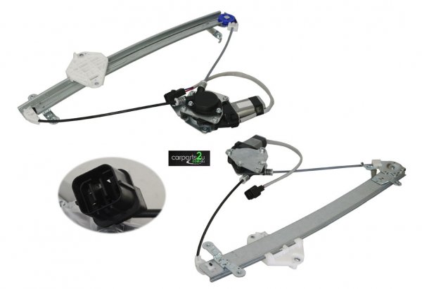 To suit SUBARU FORESTER  WINDOW REGULATOR - New quality car parts & auto spares online Australia wide with the convenience of shopping from your own home. Carparts 2U Penrith Sydney