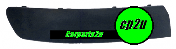  To suit VOLKSWAGEN TRANSPORTER TRANSPORTER T5 VAN  FRONT BAR MOULD - New quality car parts & auto spares online Australia wide with the convenience of shopping from your own home. Carparts 2U Penrith Sydney