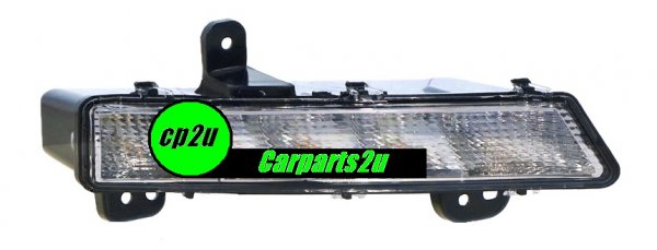TO SUIT HOLDEN COMMODORE VF  DAYTIME DRIVING LIGHT  RIGHT - BRAND NEW RIGHT HAND SIDE DAYTIME RUNNING LIGHT TO SUIT HOLDEN COMMODORE VF SERIES 1 MODELS ONLY BETWEEN 5/2013-10/2015 
 - New quality car parts & auto spares online Australia wide with the convenience of shopping from your own home. Carparts 2U Penrith Sydney