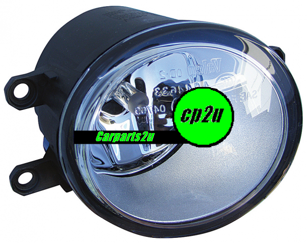 To suit TOYOTA KLUGER KLUGER GSU40/GSU45  FOG LIGHT - New quality car parts & auto spares online Australia wide with the convenience of shopping from your own home. Carparts 2U Penrith Sydney