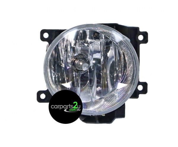 To suit TOYOTA LANDCRUISER KLUGER GSU50  FOG LIGHT - New quality car parts & auto spares online Australia wide with the convenience of shopping from your own home. Carparts 2U Penrith Sydney