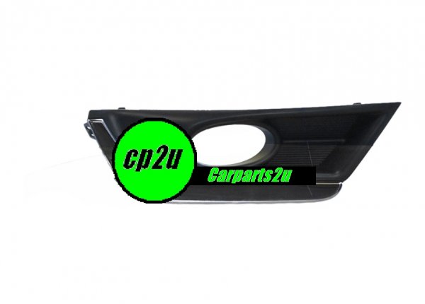To suit HONDA CRV CRV WAGON RM  FRONT BAR GRILLE - New quality car parts & auto spares online Australia wide with the convenience of shopping from your own home. Carparts 2U Penrith Sydney