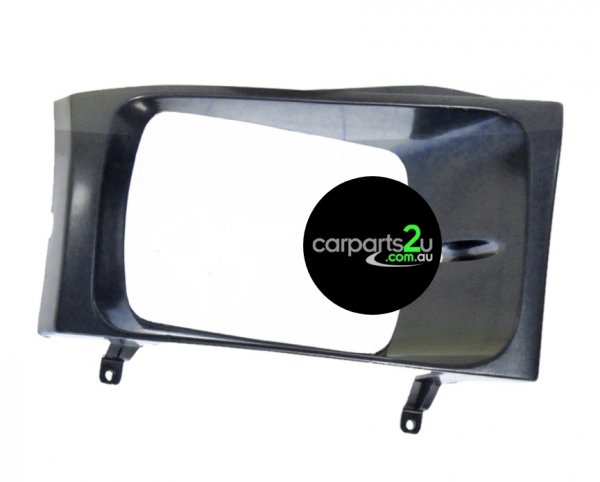TO SUIT FORD F-SERIES F250 / F350  HEAD LIGHT RIM  RIGHT - BRAND NEW GREY RIGHT HAND SIDE HEAD LIGHT RIM TO SUTI FORD F250/F350 MODELS BETWEEN 08/2001-12/2006
 - New quality car parts & auto spares online Australia wide with the convenience of shopping from your own home. Carparts 2U Penrith Sydney