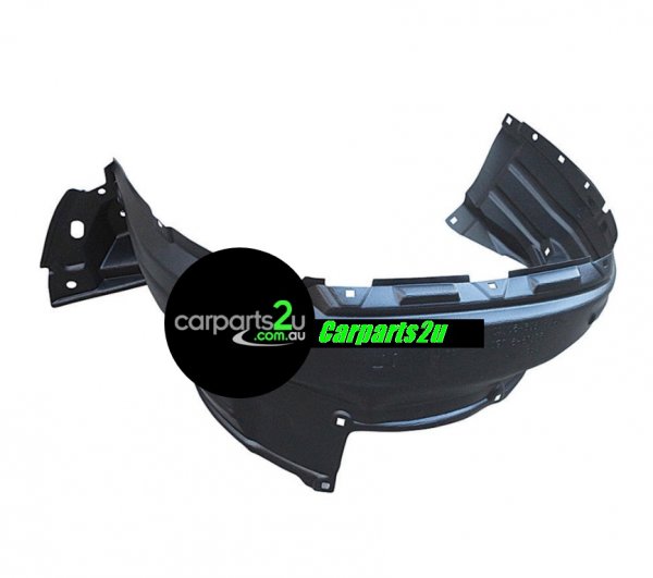 To suit TOYOTA PRADO PRADO 120 SERIES  INNER GUARD LINER - New quality car parts & auto spares online Australia wide with the convenience of shopping from your own home. Carparts 2U Penrith Sydney