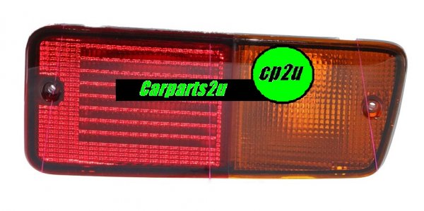To suit NISSAN PATROL T31  REAR BAR LAMP - New quality car parts & auto spares online Australia wide with the convenience of shopping from your own home. Carparts 2U Penrith Sydney