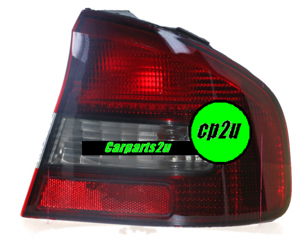 To suit SUBARU LIBERTY LIBERTY 3RD GEN  TAIL LIGHT - New quality car parts & auto spares online Australia wide with the convenience of shopping from your own home. Carparts 2U Penrith Sydney