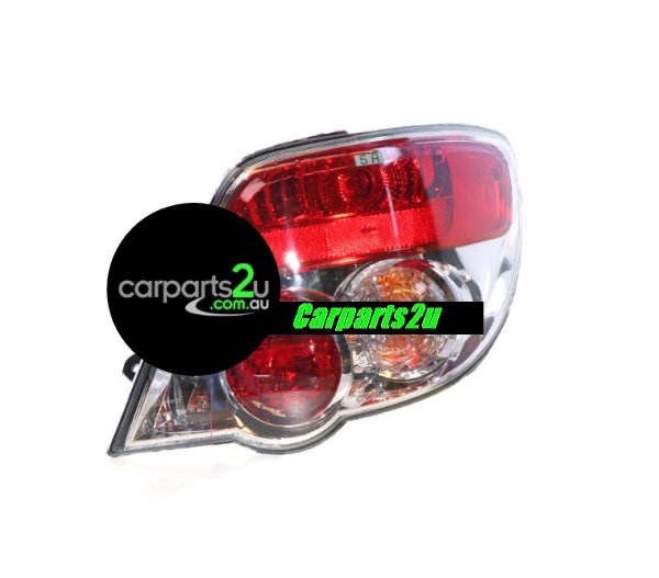 To suit SUBARU IMPREZA BRZ Z1  TAIL LIGHT - New quality car parts & auto spares online Australia wide with the convenience of shopping from your own home. Carparts 2U Penrith Sydney