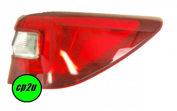 To suit SUBARU OUTBACK OUTBACK 5TH GEN  TAIL LIGHT - New quality car parts & auto spares online Australia wide with the convenience of shopping from your own home. Carparts 2U Penrith Sydney